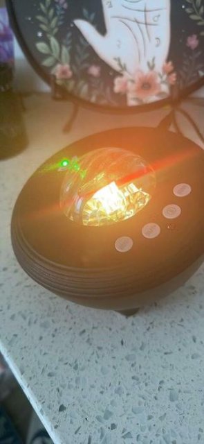 GALAXY Light Projector