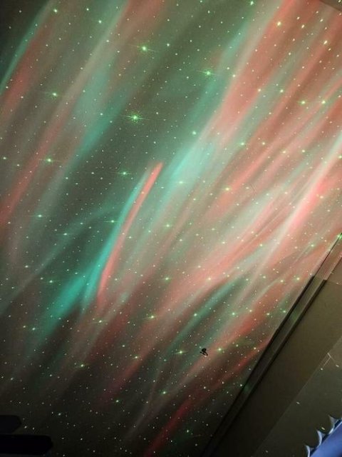 GALAXY Light Projector