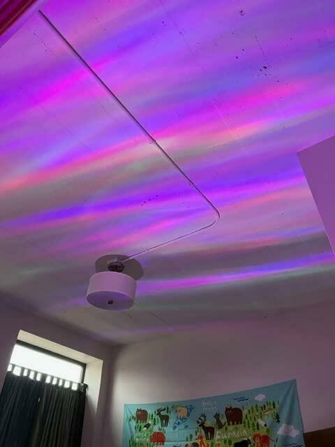 GALAXY Light Projector