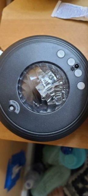GALAXY Light Projector