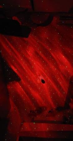 GALAXY Light Projector