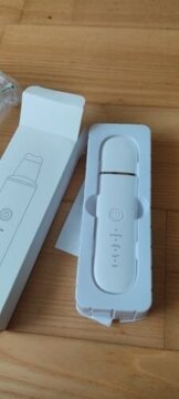 Ultrasonic Skin Scrubber review