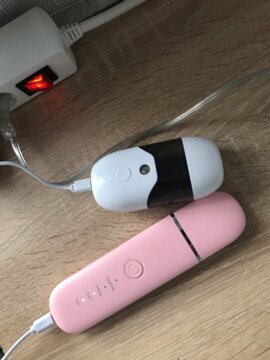 Ultrasonic Skin Scrubber review