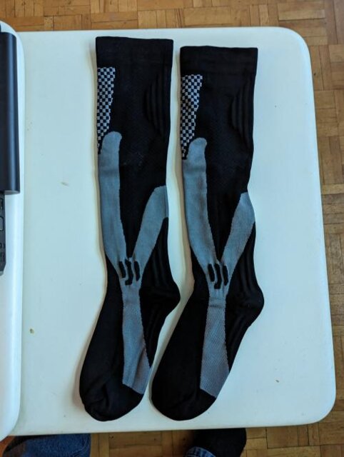 BAS DE CONTENTION HOMME | COMPRESS-FIT™