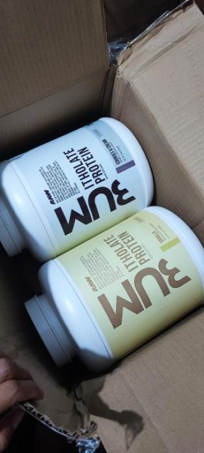5 lbs | Raw Cbum Iso Itholate