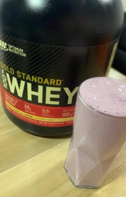 5 lbs |Optimum Nutrition 100% Whey Gold Standard 5 Lbs