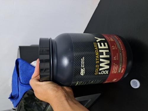 2 Lbs | Optimum Nutrition 100% Whey Gold Standard
