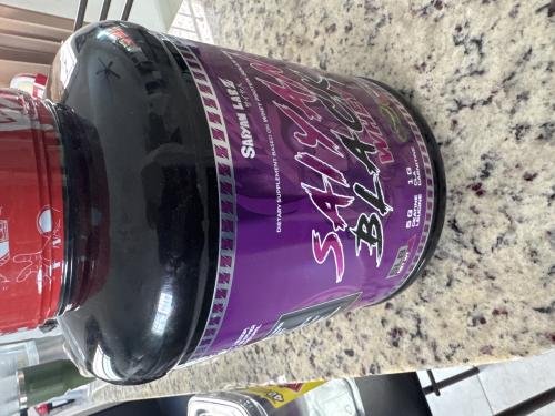 5 Lbs | Saiyan Labz Whey Black Proteina