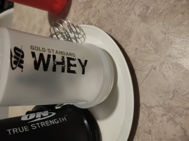 Vaso Shaker ON Bottle Gym Mezcladora