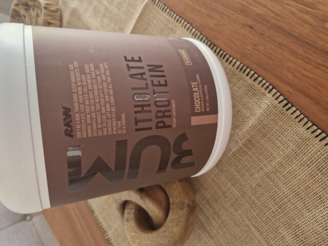 5 lbs | Raw Cbum Iso Itholate