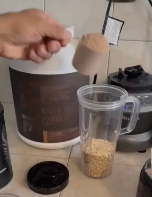 5 lbs | Raw Cbum Whey