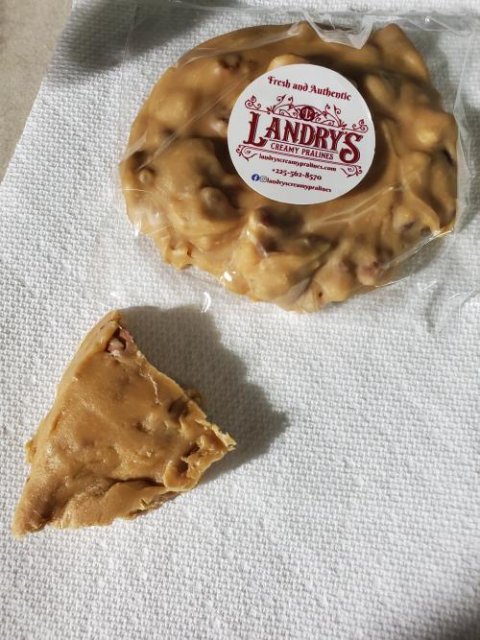 Praliné Cremoso Clásico Original