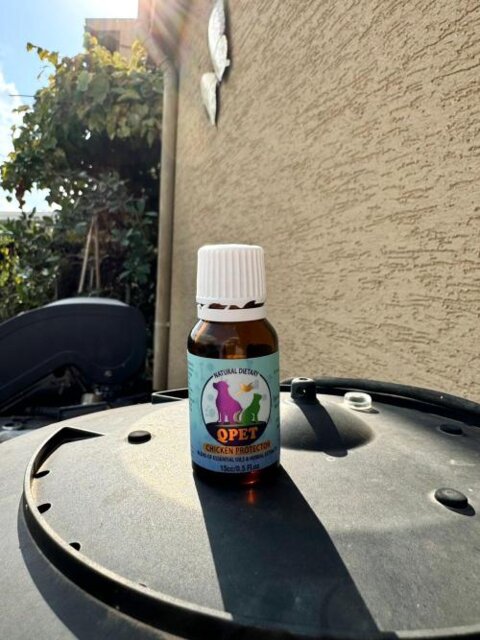QPET™ – Advanced Natural Health Supplement for Pets