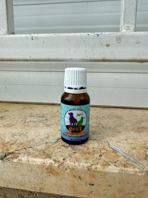 QPET™ – Advanced Natural Health Supplement for Pets