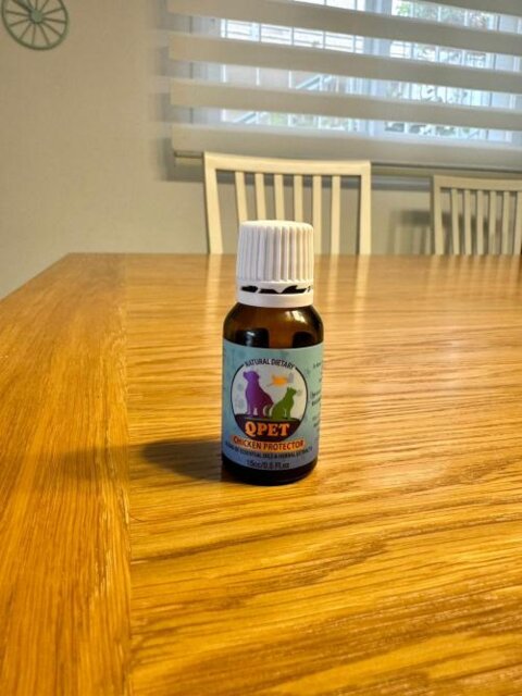 QPET™ – Advanced Natural Health Supplement for Pets