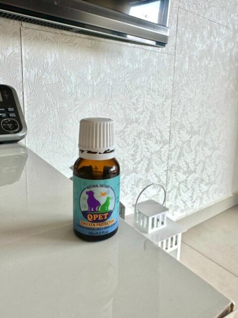 QPET™ – Advanced Natural Health Supplement for Pets