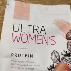 VPLab Ultra Womens Protein in Strawberry Flavor (500g)