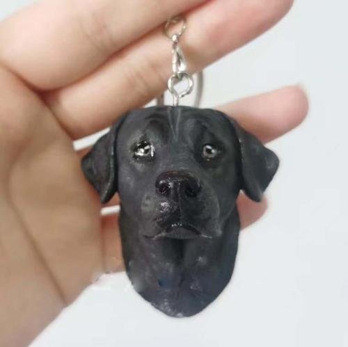 Personalisierter 3D-Haustier-Avatar – Geschenk für Tierliebhaber
