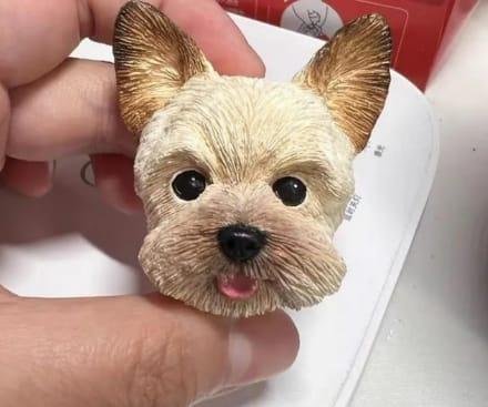 Personalisierter 3D-Haustier-Avatar – Geschenk für Tierliebhaber
