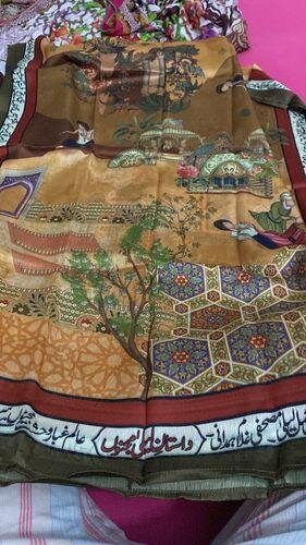 Kahaani (Tale Of Love) - Scarf