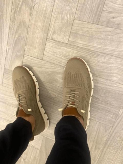 Mood Relaxed - Supreme Comfort Shoes
