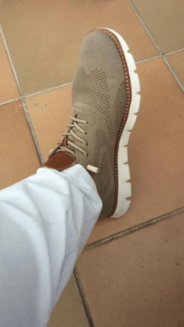 Mood Relaxed - Supreme Comfort Shoes