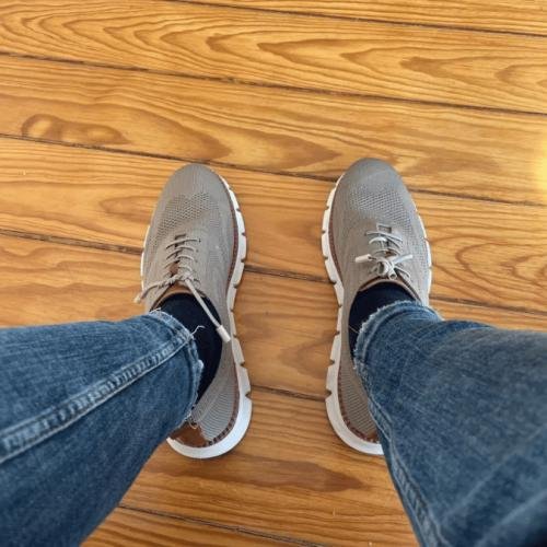 Mood Relaxed - Supreme Comfort Shoes