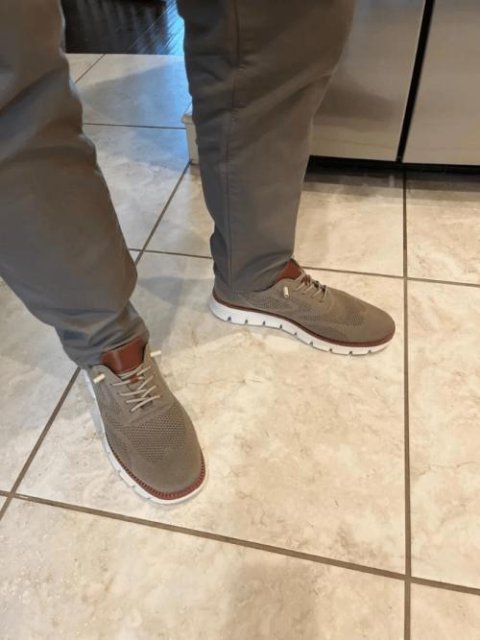 Mood Relaxed - Supreme Comfort Shoes