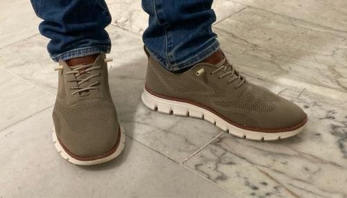 Mood Relaxed - Supreme Comfort Shoes