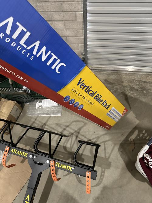 Atlantic Bike Racks — Australia's Safest Bike Rack