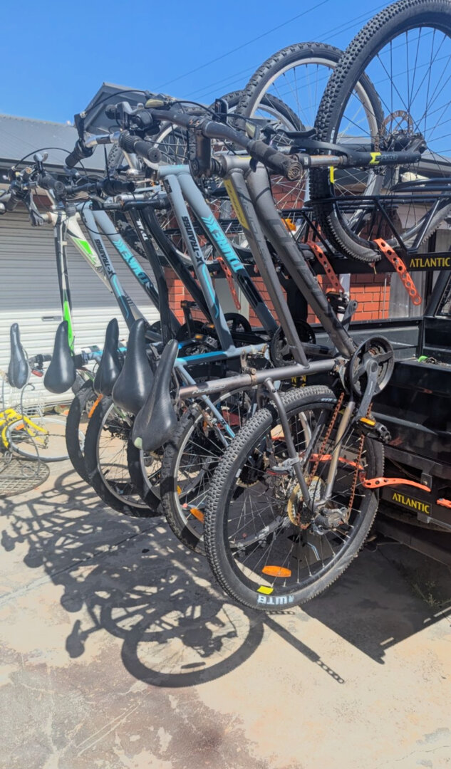 Atlantic Bike Racks — Australia's Safest Bike Rack