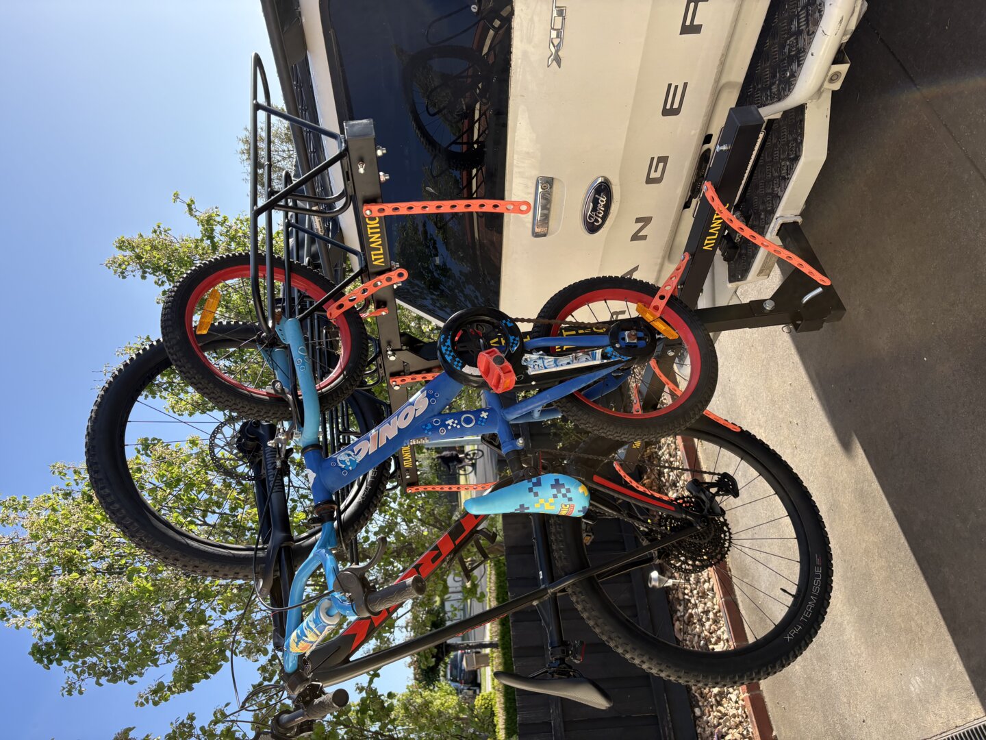 Atlantic Bike Racks — Australia's Safest Bike Rack
