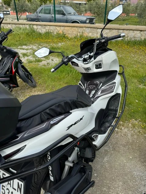 Pcx Tank Pad - 33 Parça Full Set