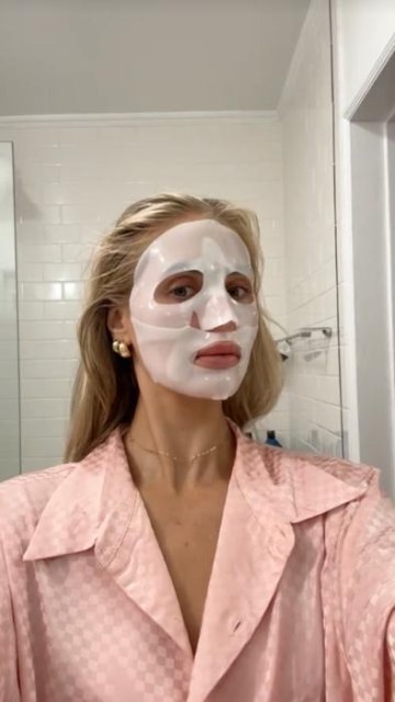 Skinova - Masque Collagène pour le Visage