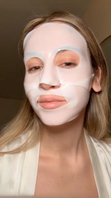 Skinova - Masque Collagène pour le Visage