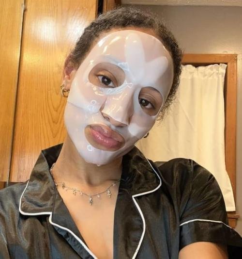Skinova - Masque Collagène pour le Visage
