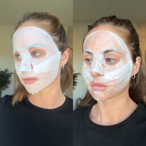 Skinova - Masque Collagène pour le Visage