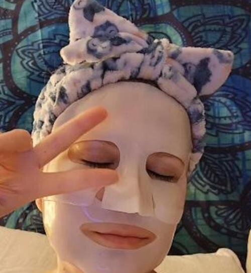 Skinova - Masque Collagène pour le Visage