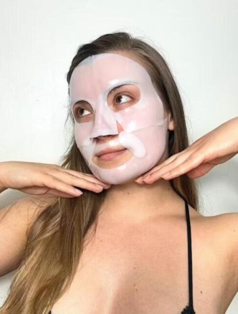 Skinova - Masque Collagène pour le Visage
