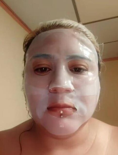 Skinova - Masque Collagène pour le Visage