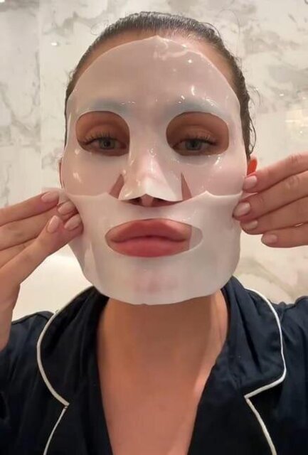 Skinova - Masque Collagène pour le Visage