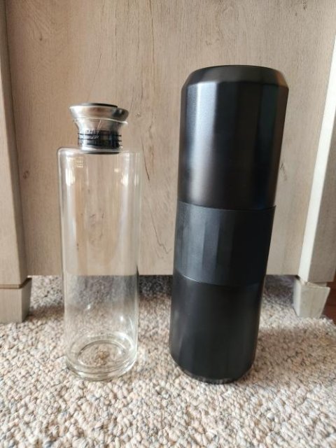 Travel Decanter - 750