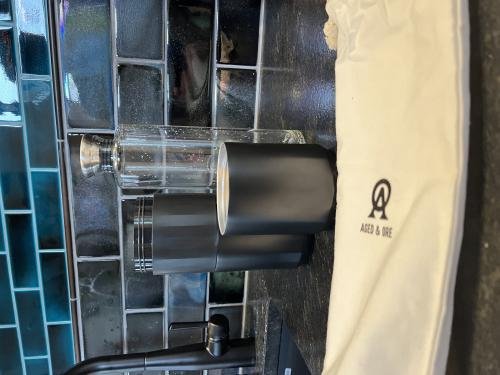 Travel Decanter - 750