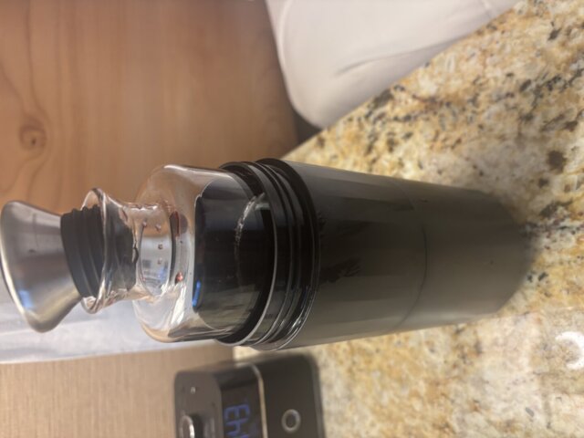 Travel Decanter - 750