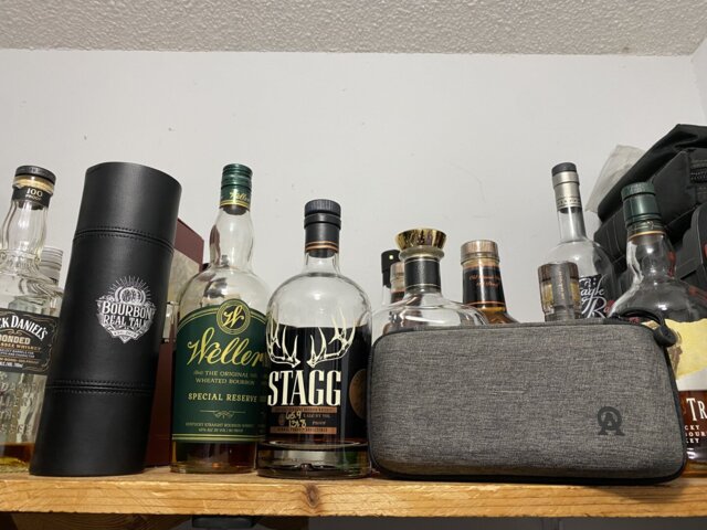 Bottle Flight