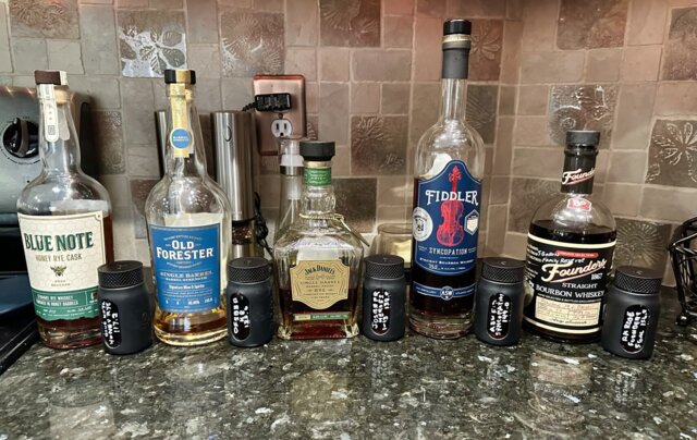 Bottle Flight