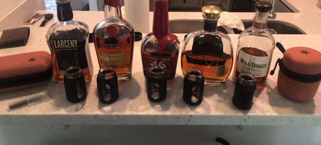 Bottle Flight