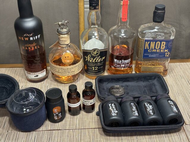 Bottle Flight