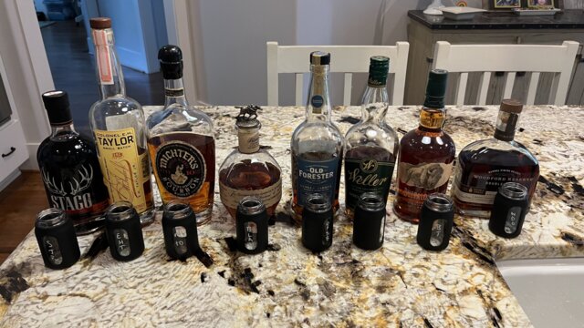 Bottle Flight