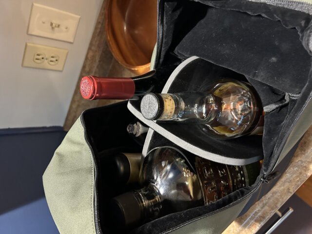 Bottle Caddy